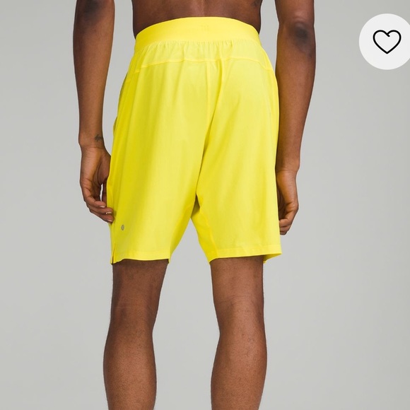 NWT Lululemon T.H.E. Short Linerless 9” - Picture 3 of 9